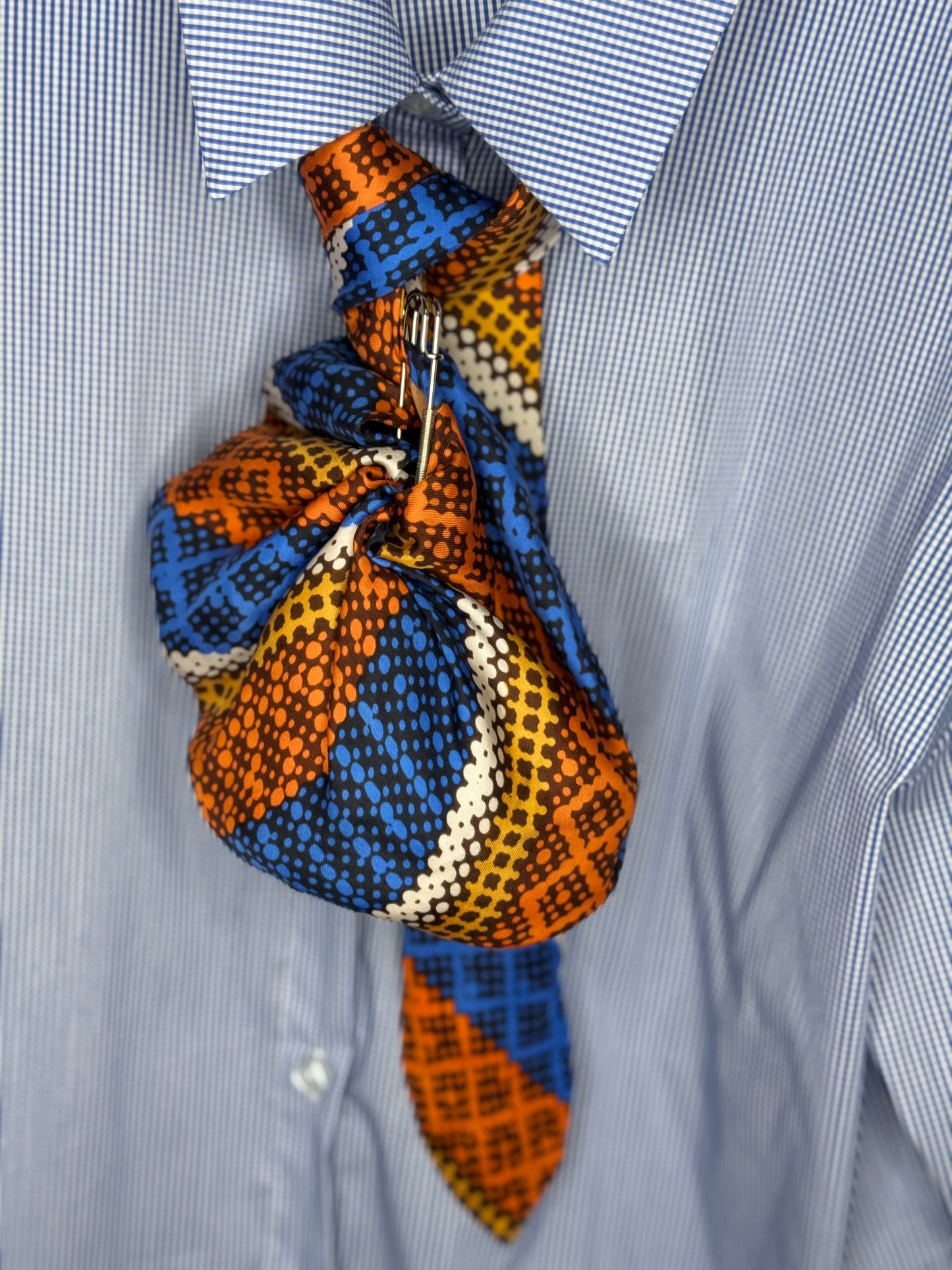 Le Streghe. Camicia in cotone