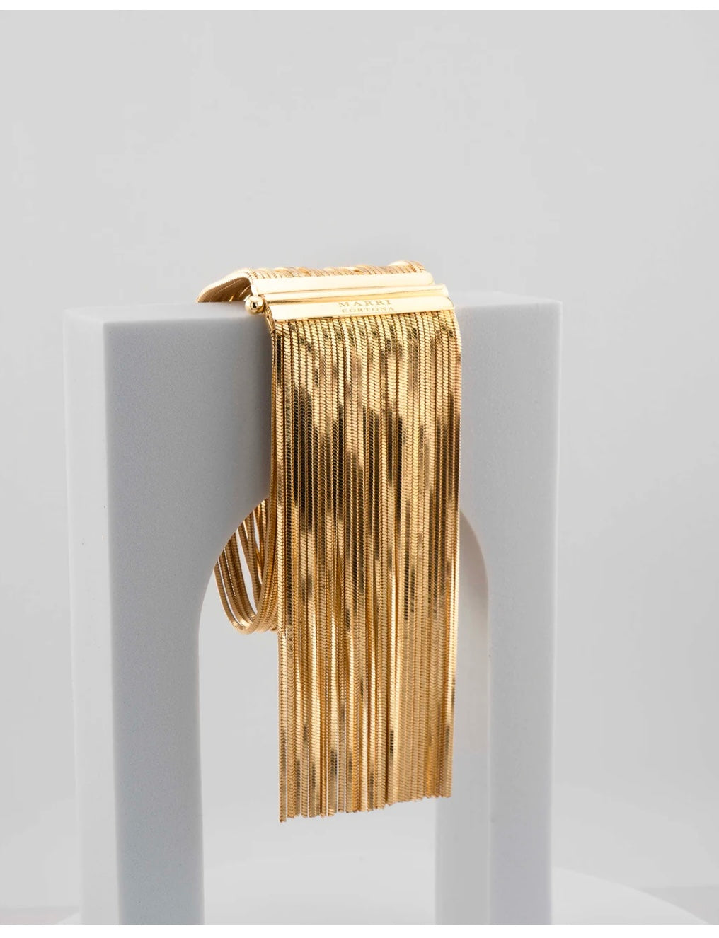 Marri Cortona. Bracciale “voila”