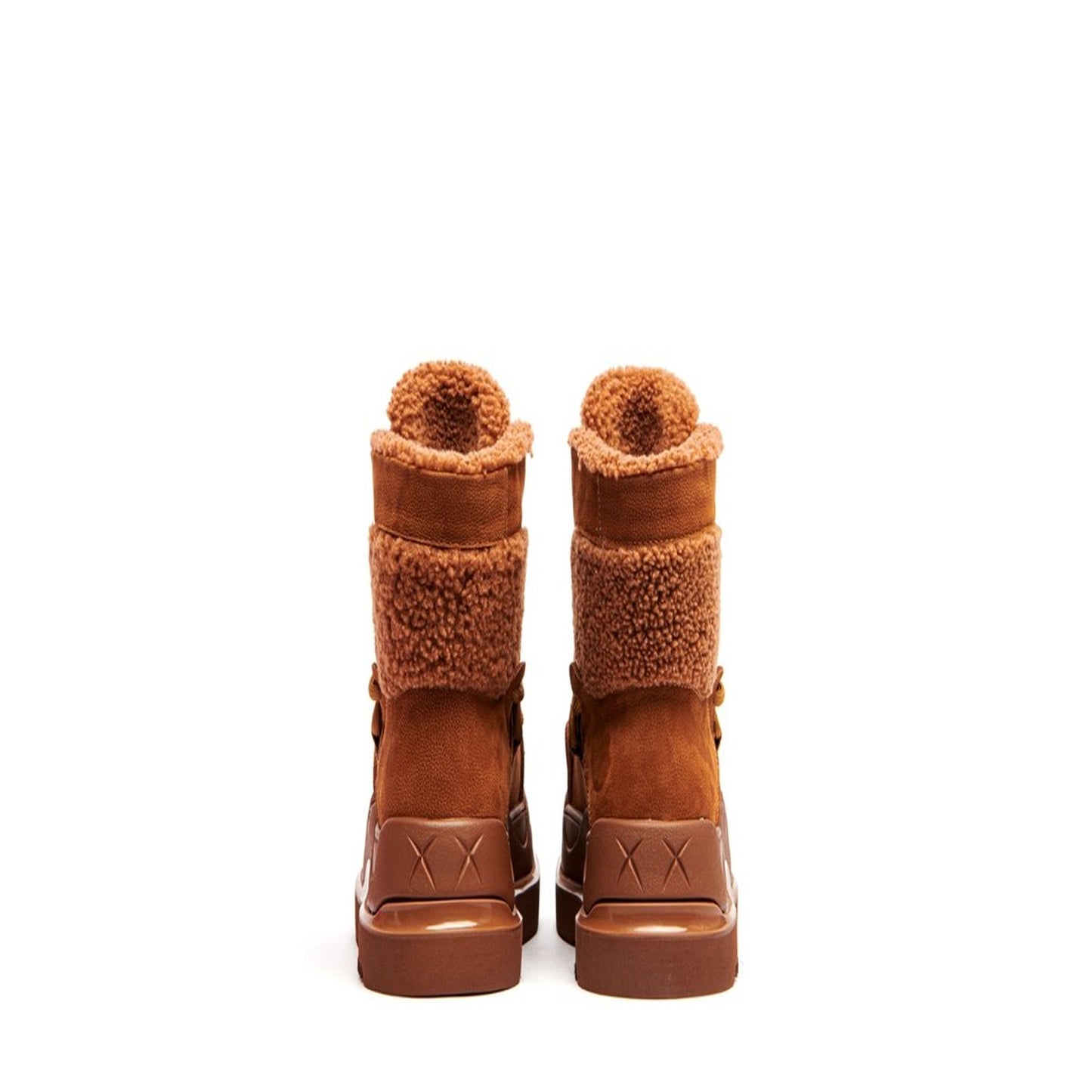 Joia Paris. Stivale brown