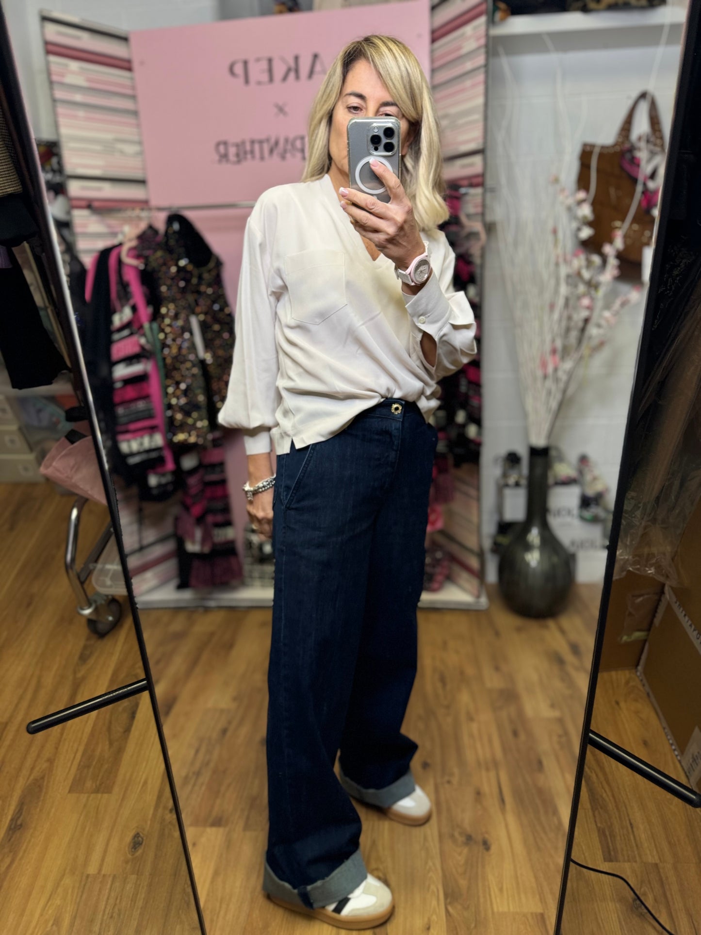 DB Soul. Denim Mantova-50%