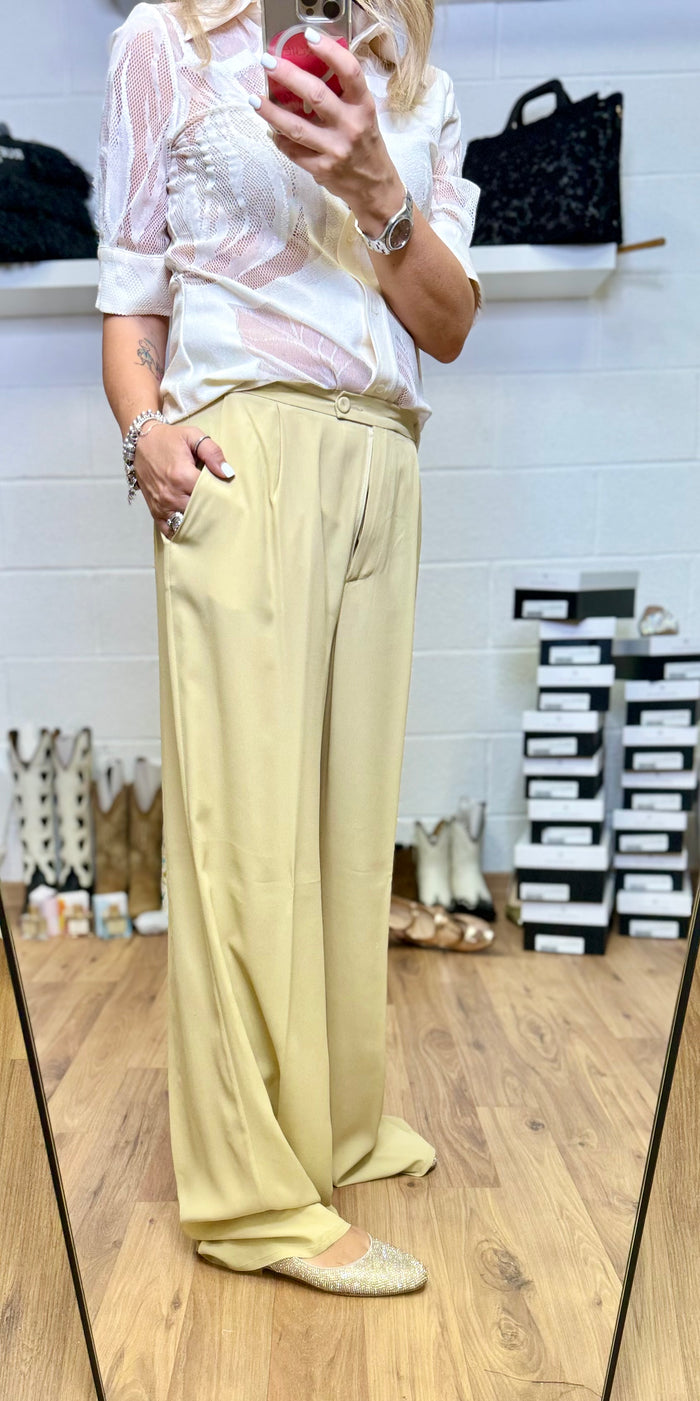 Eva Boutique 21, Beatrice b. Pantalone seta