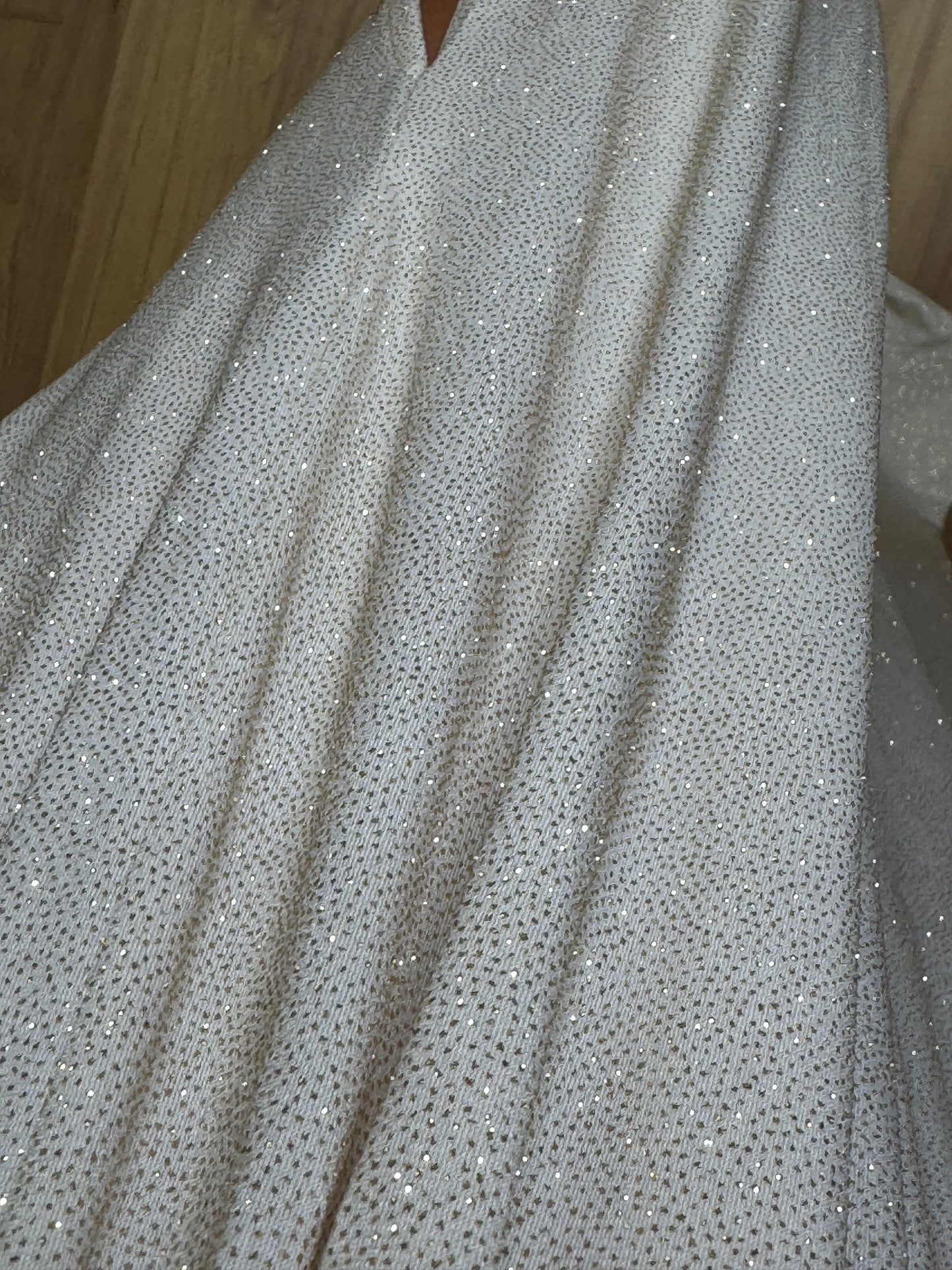 Giulia N. Abito vaniglia