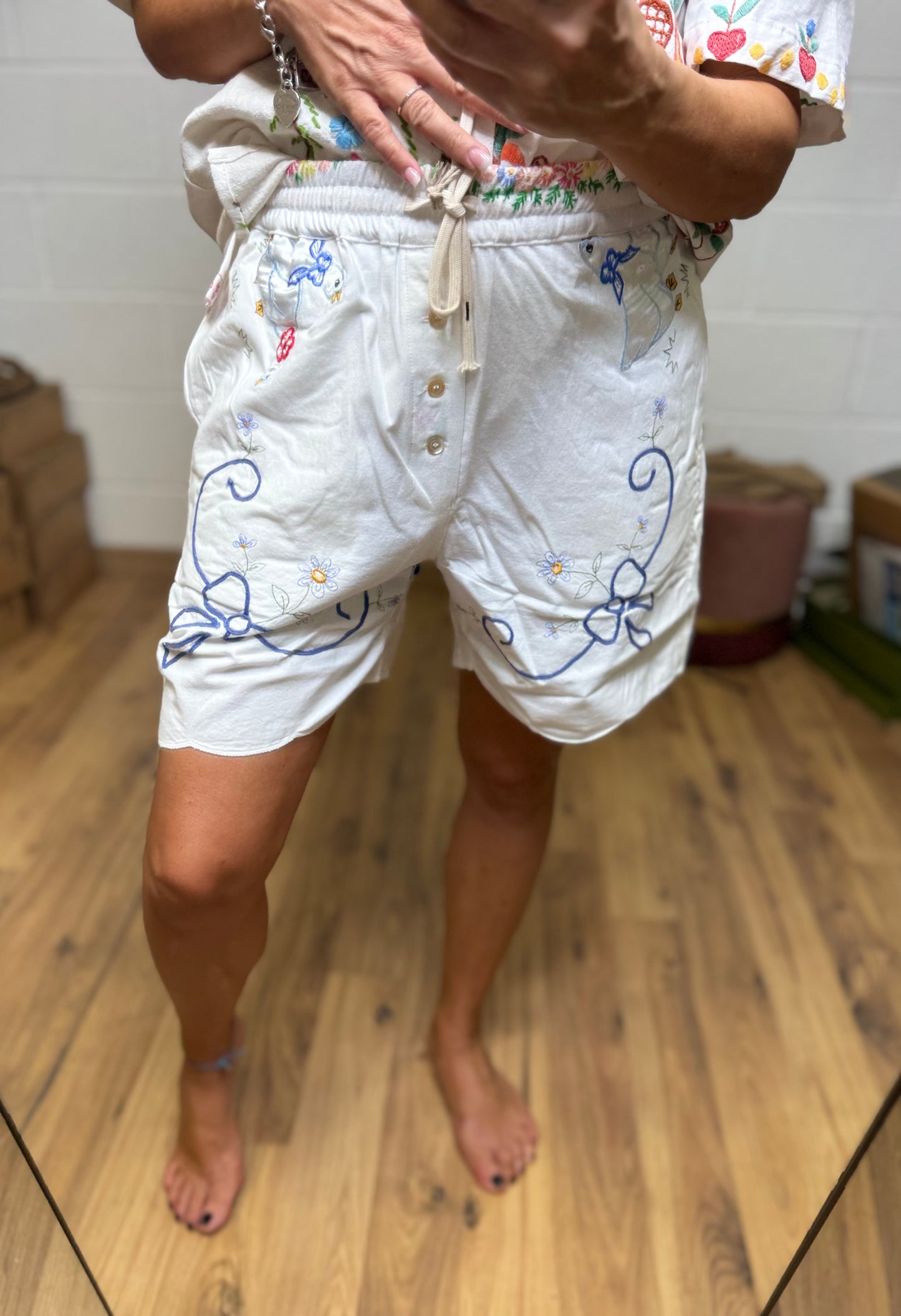 Front Street. Bermuda bianco-60%