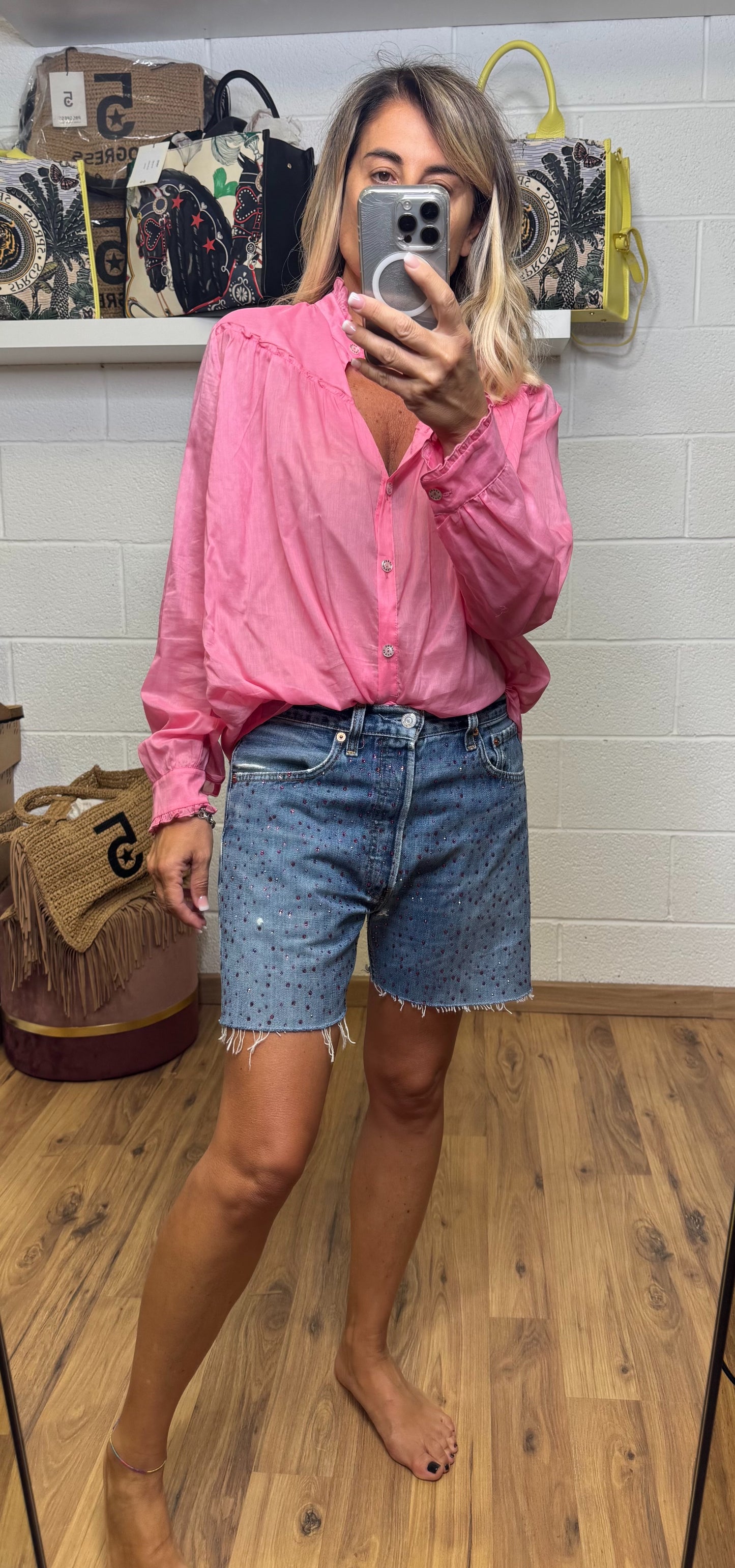 Eva. Shorts Naomi -60%