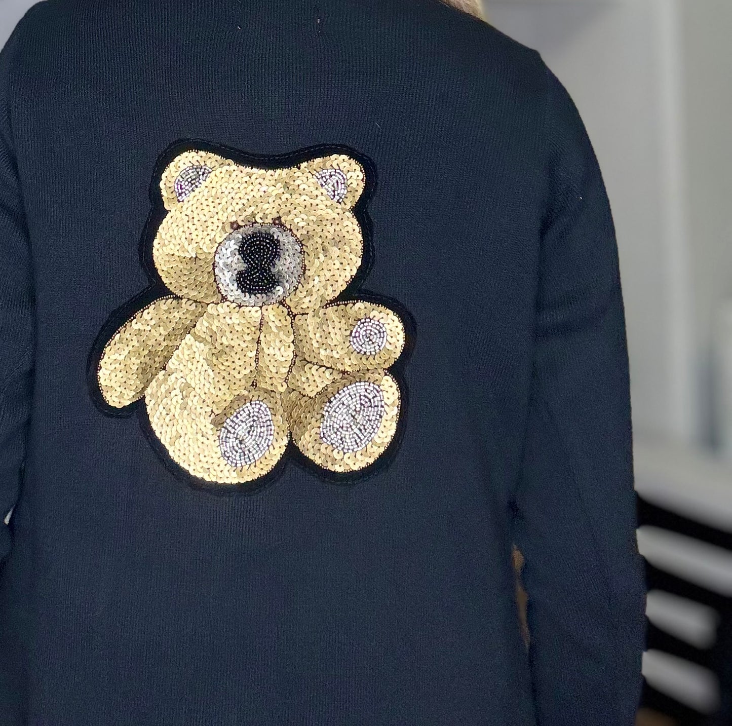 Front Street. Blazer con teddy