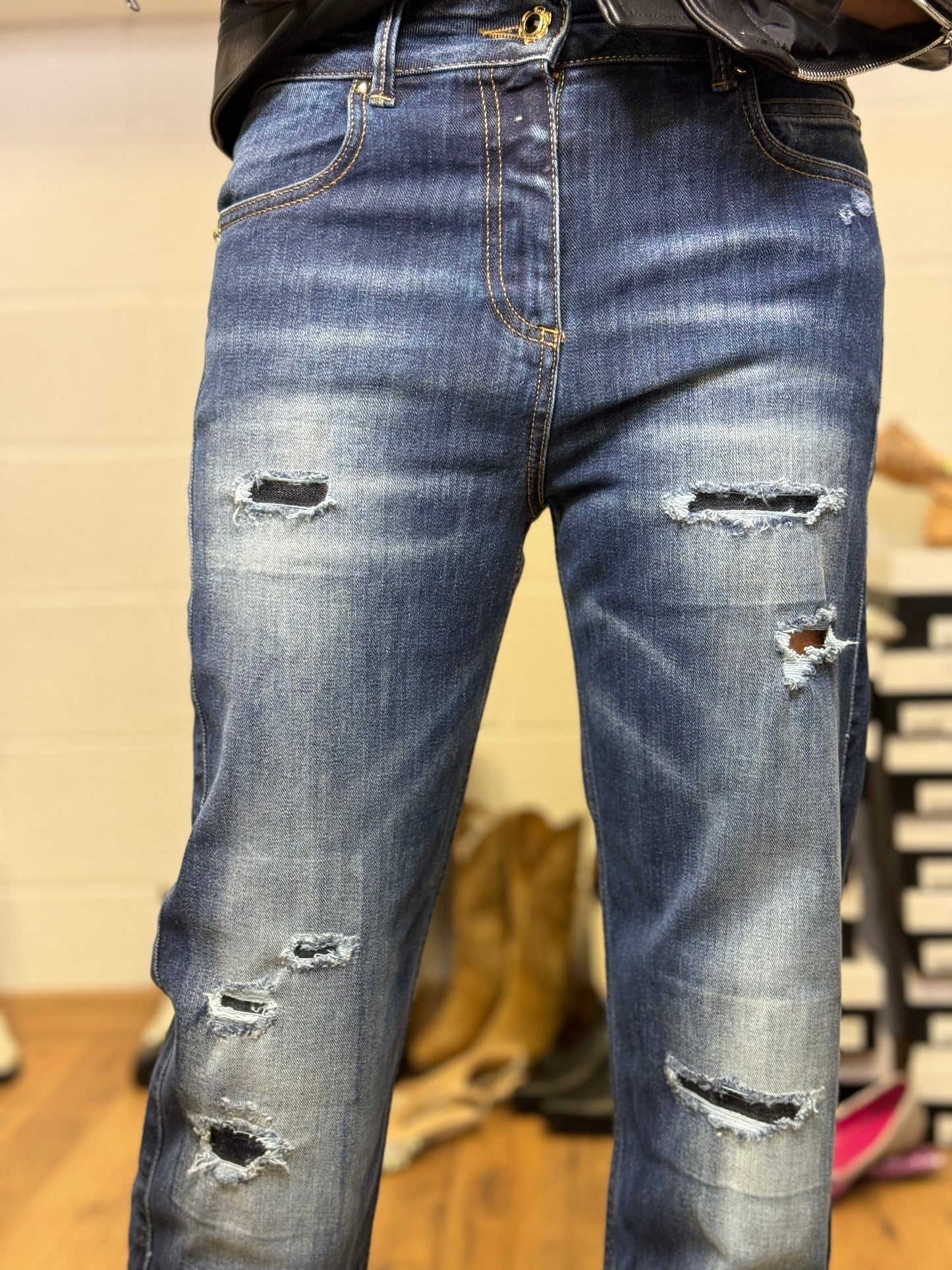 Db soul. Denim Rimini