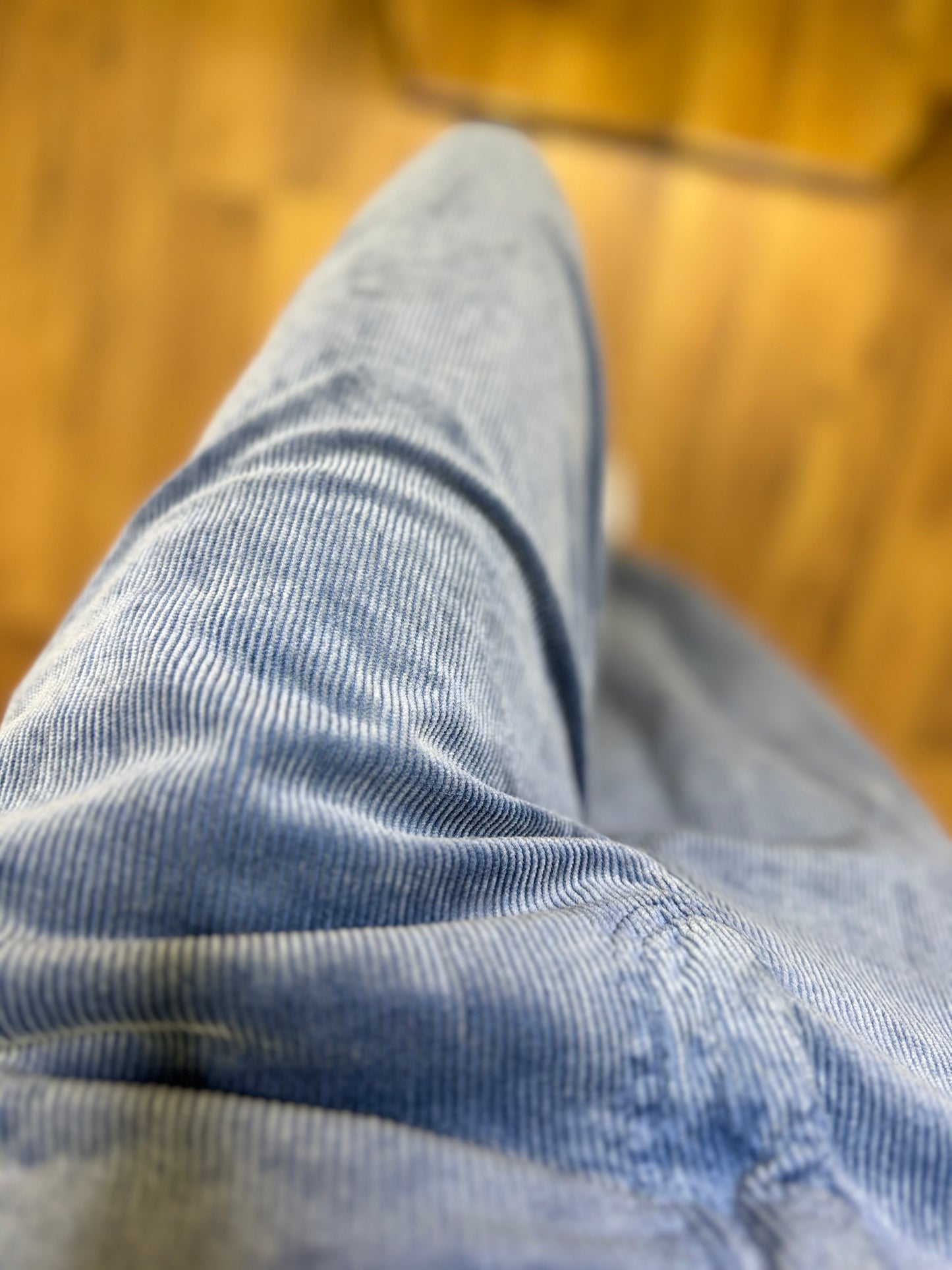 Db Soul. Pantalone in velluto-50%