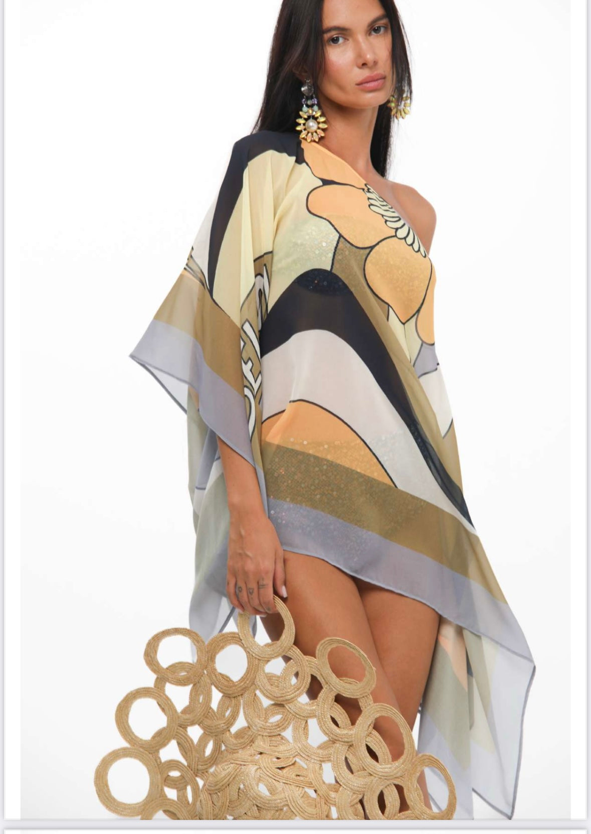 Bellavitis. Foulard fantasia