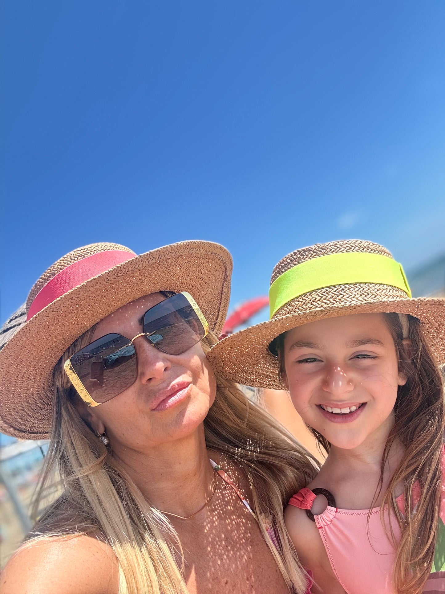 AB Pink. Cappello summer chic