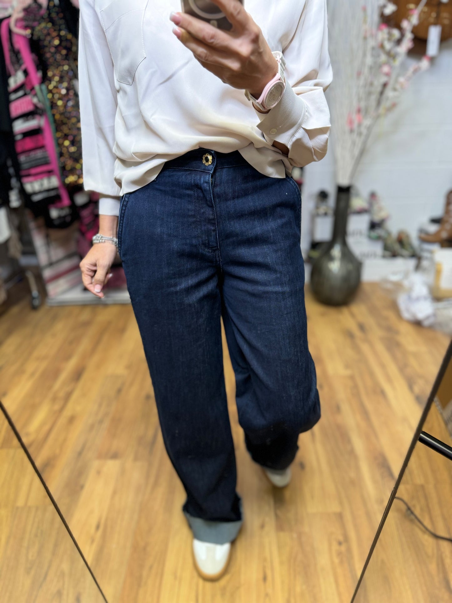 DB Soul. Denim Mantova-50%