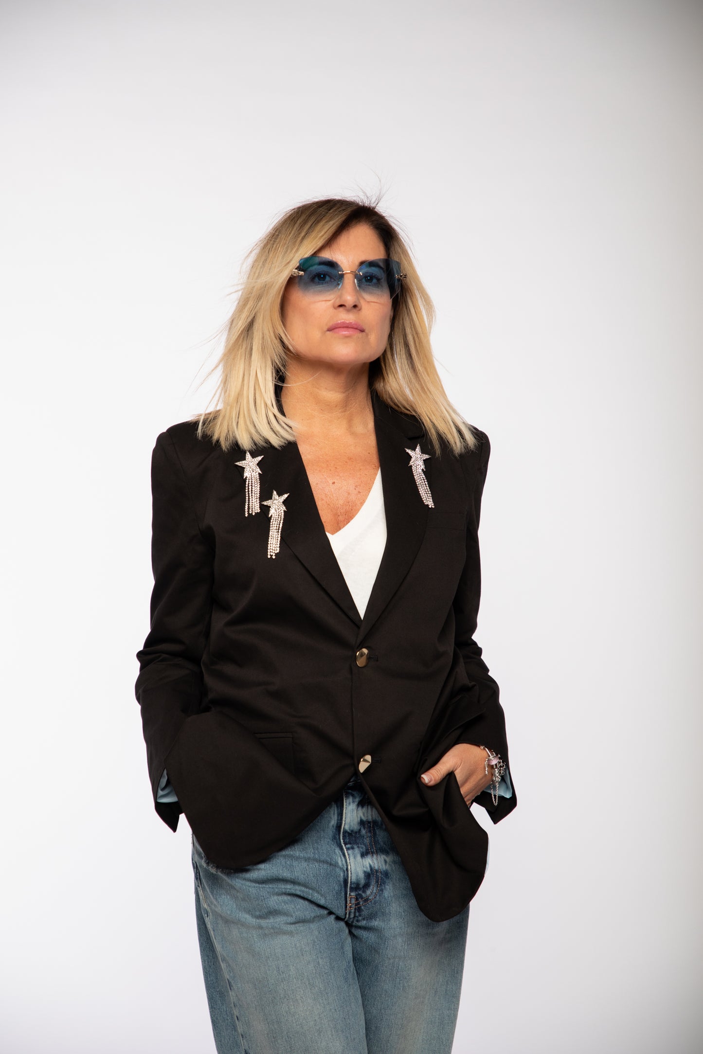 Eva. Blazer Eva -70%