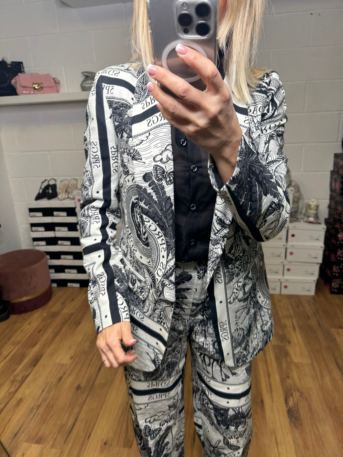 5 Progress. Blazer Eden garden