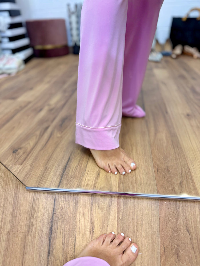 Eva Boutique 21, Cloh51. Pantalone rosa