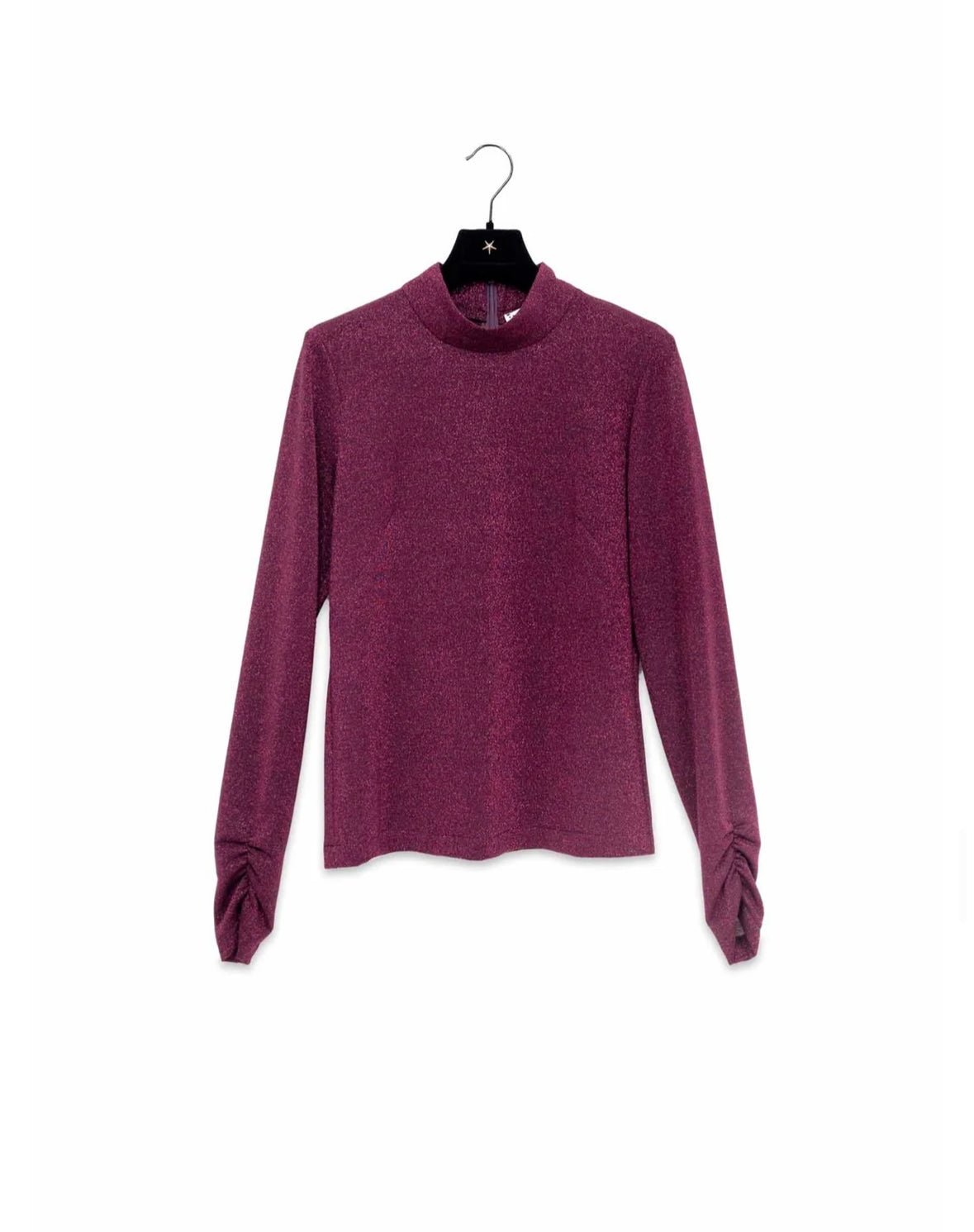 Shirtaporter. Maglia in lurex