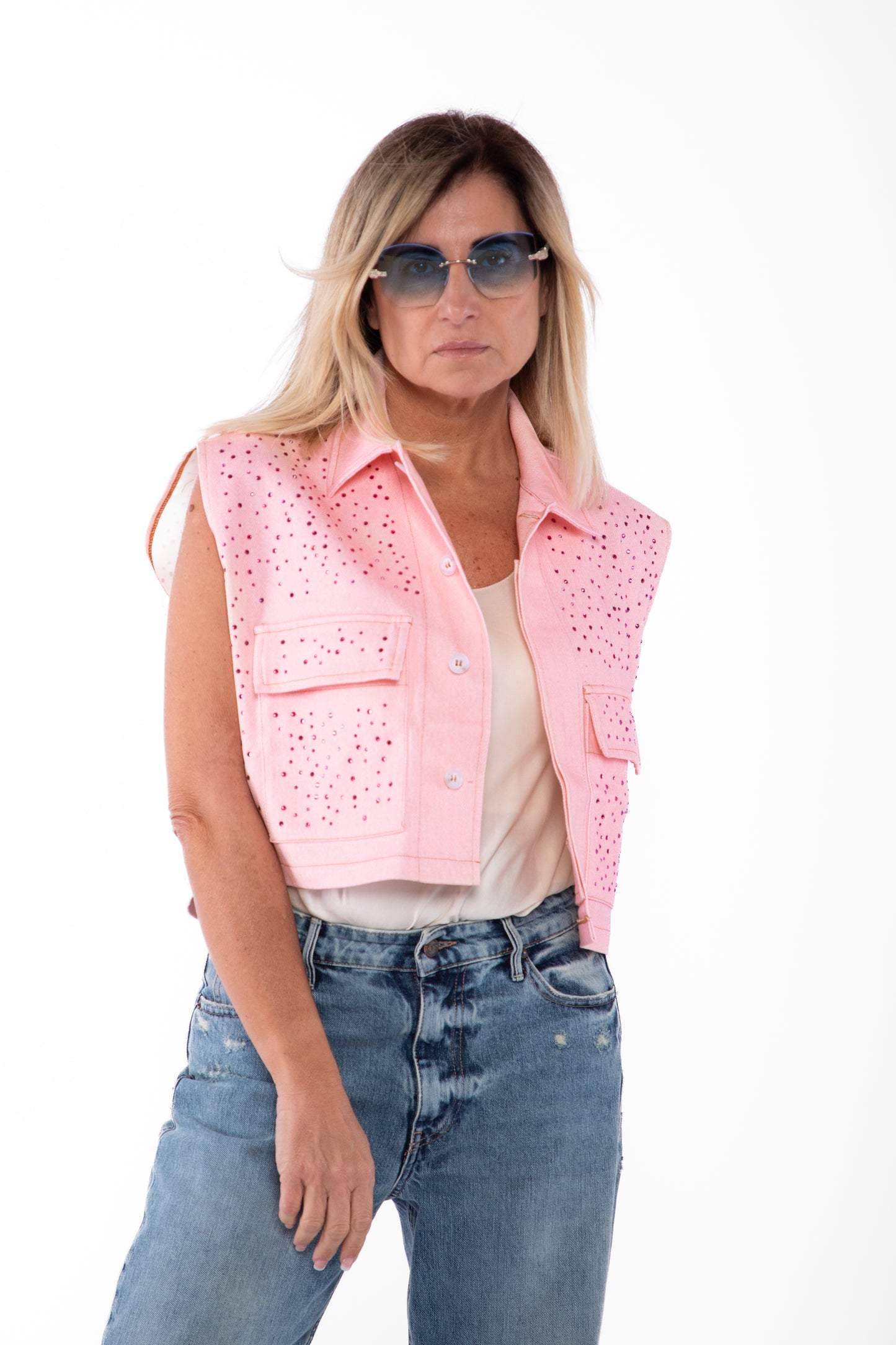 Eva. Gilet Nicole-70%