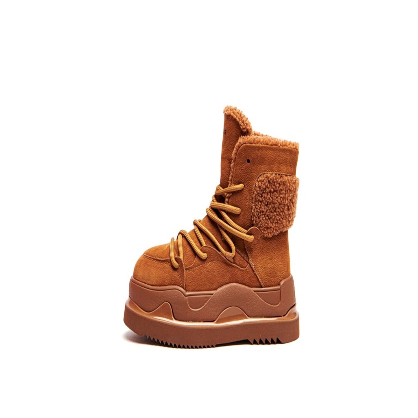 Joia Paris. Stivale brown