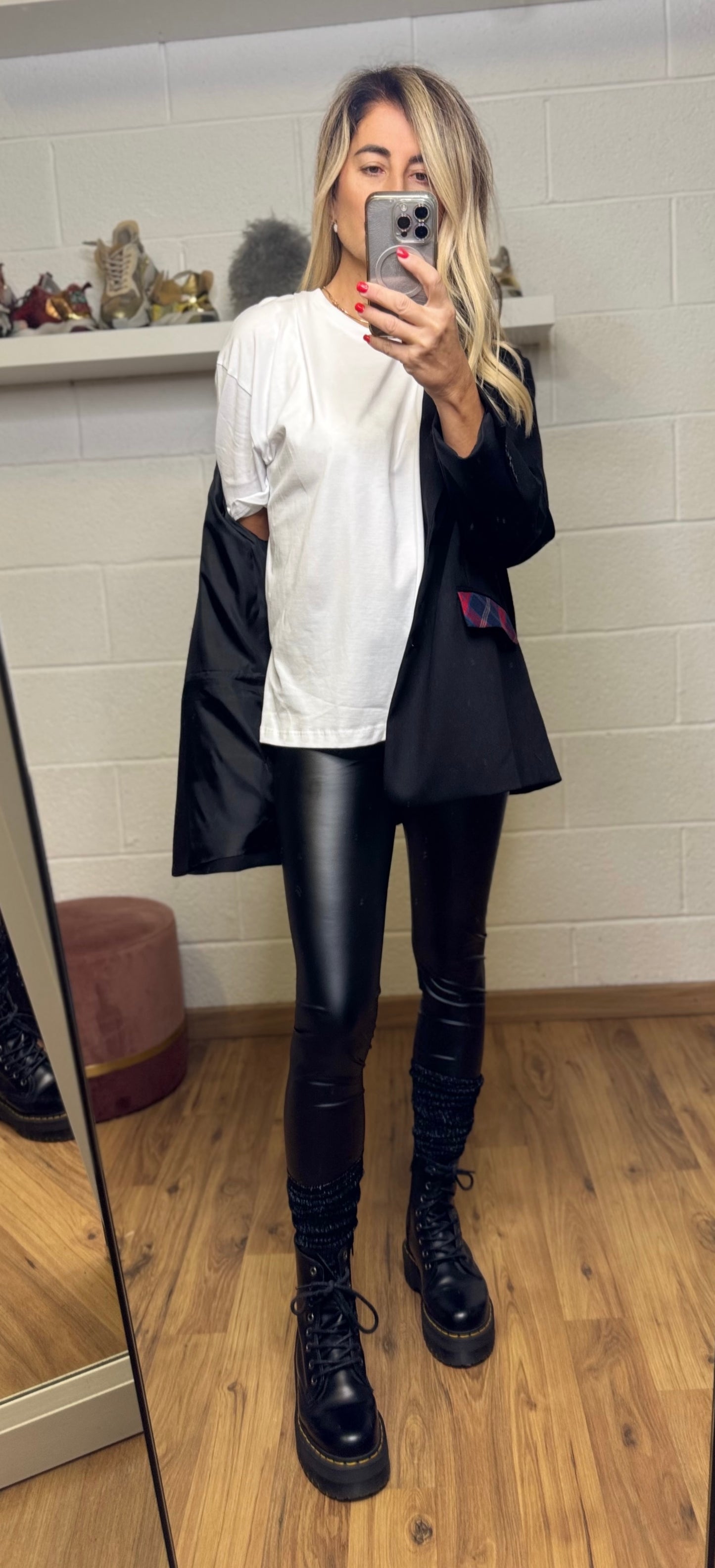 Dixie. T-shirt x Loredana Berte’