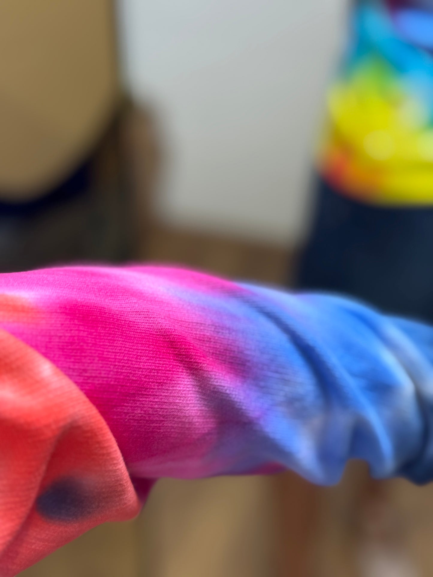 11loveisglamour. Felpa tie-dye-60%