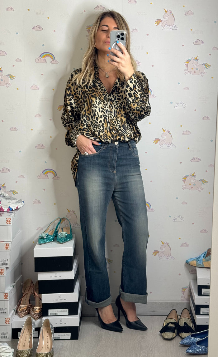 Eva Boutique 21, Beatrice B.denim.