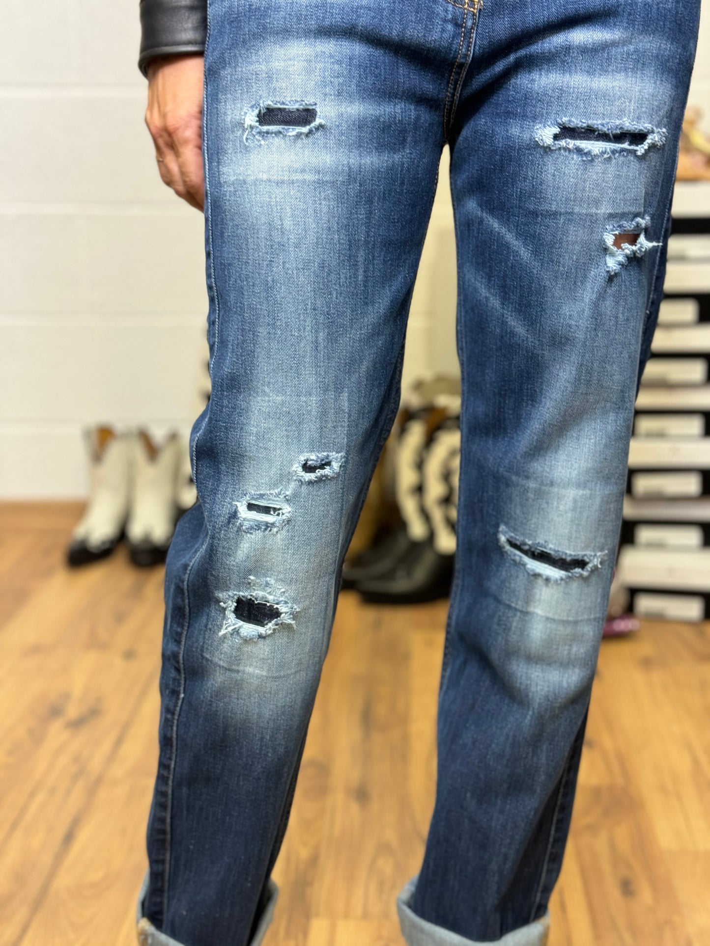 Db soul. Denim Rimini