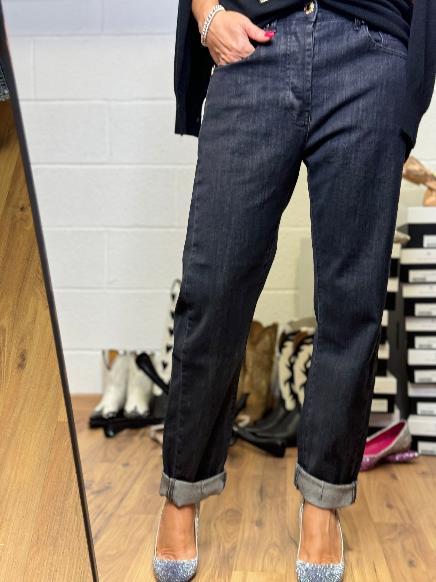 Db soul. Denim rimini
