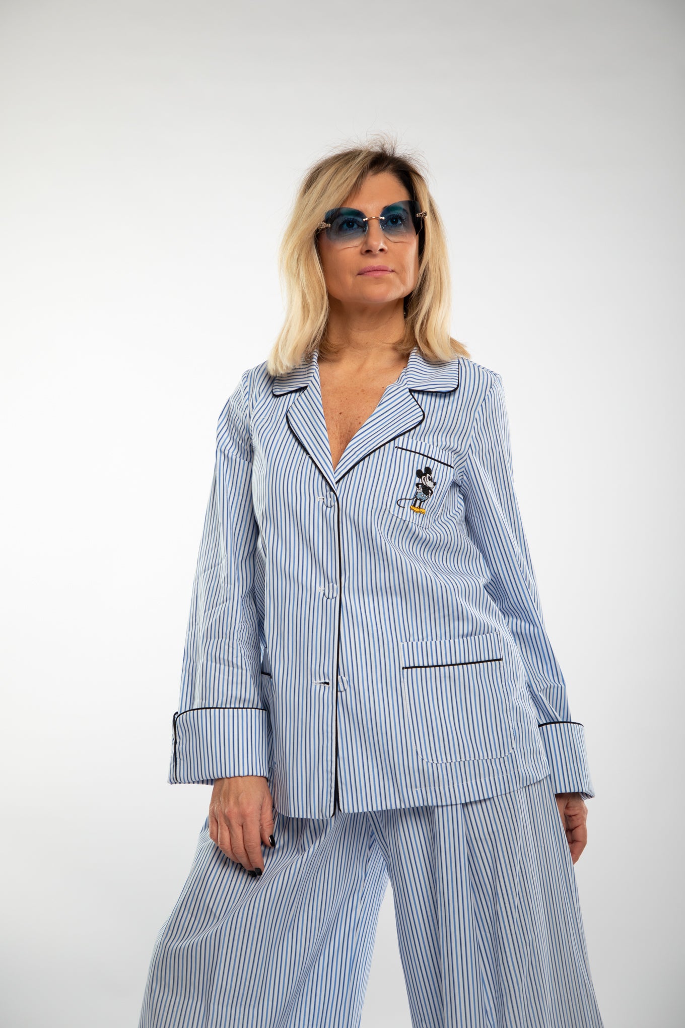 Front Street. Giacca camicia