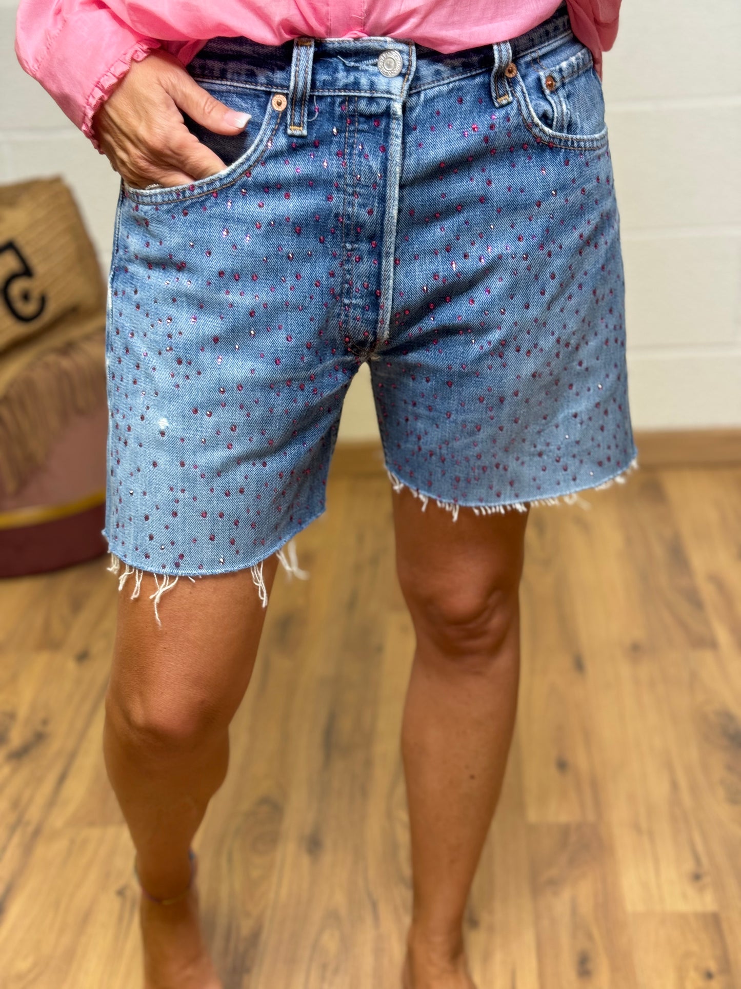 Eva. Shorts Naomi -60%
