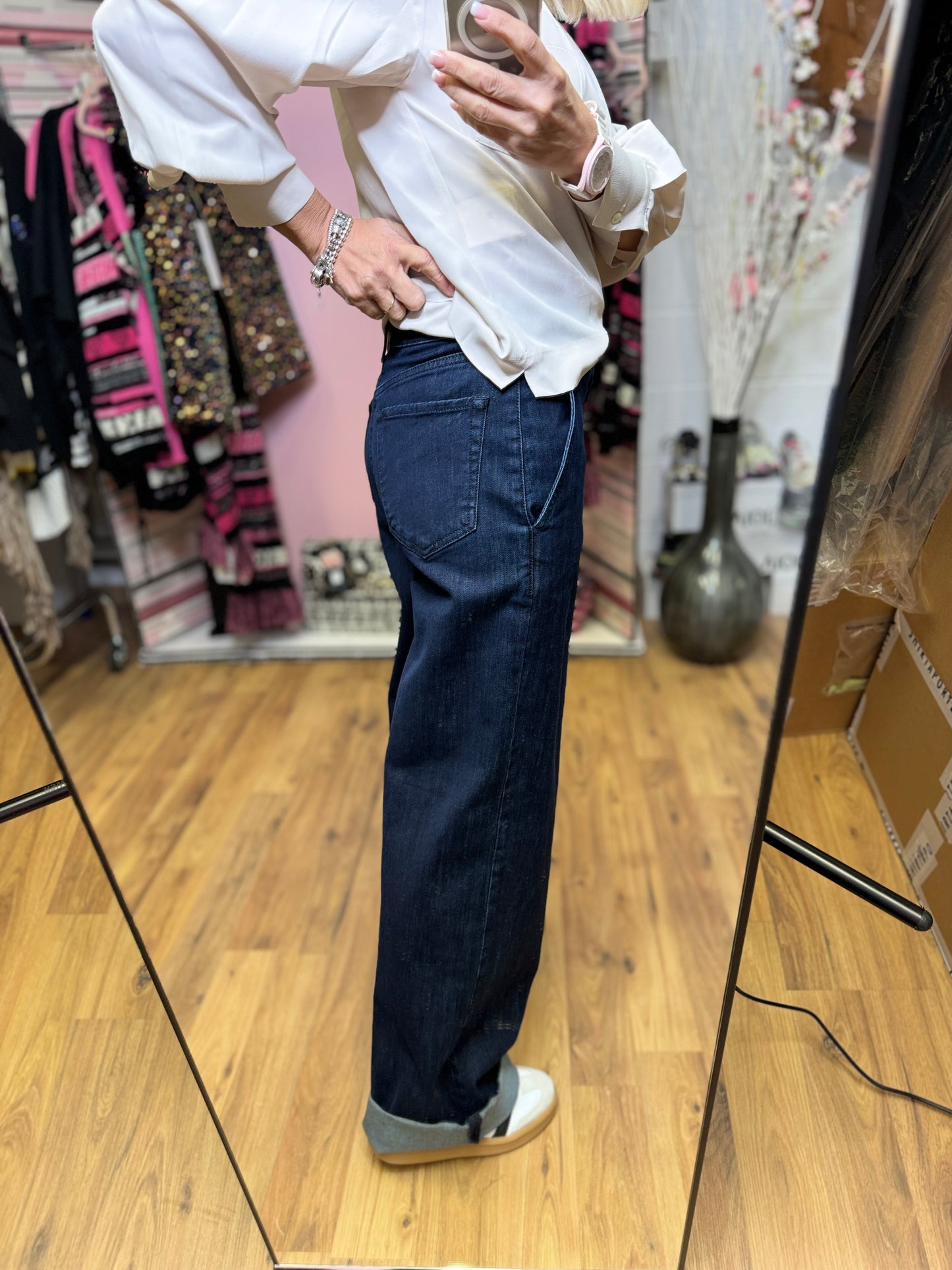 DB Soul. Denim Mantova-50%