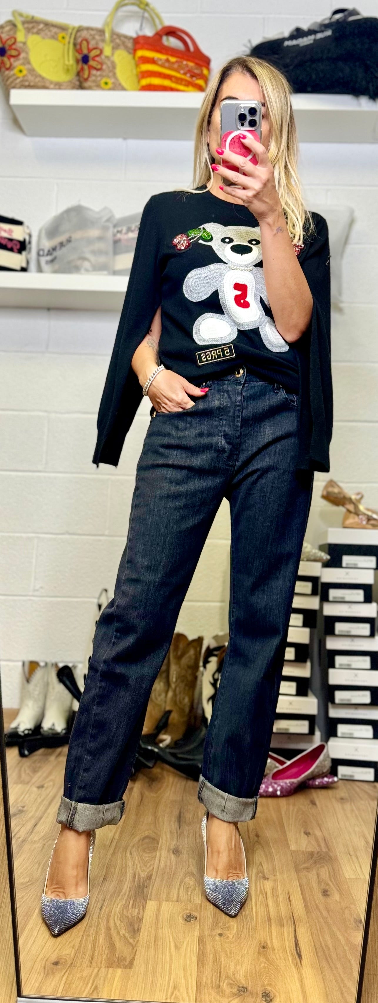 Db soul. Denim rimini