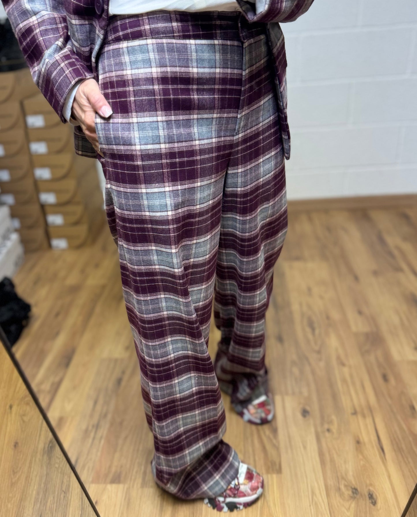 Le Streghe. Pantalone