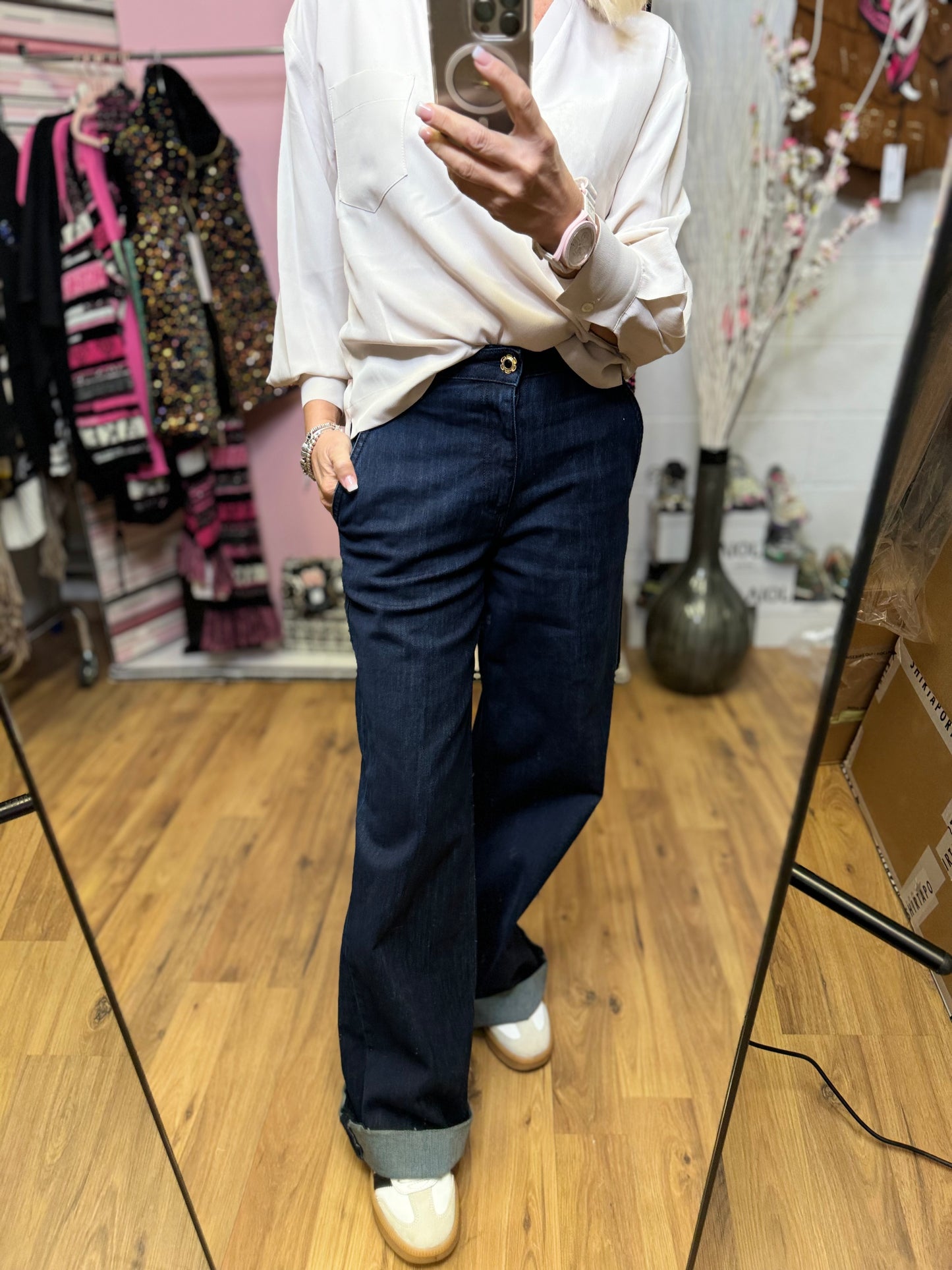 DB Soul. Denim Mantova-50%