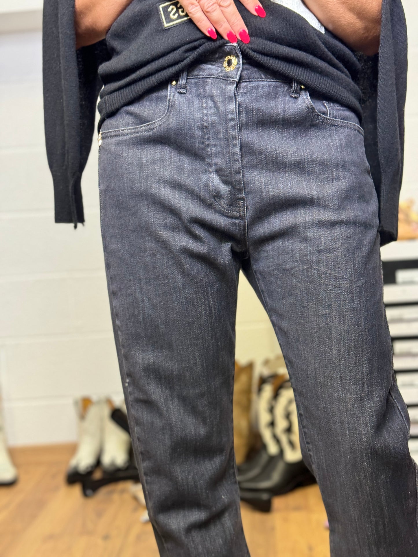 Db soul. Denim rimini