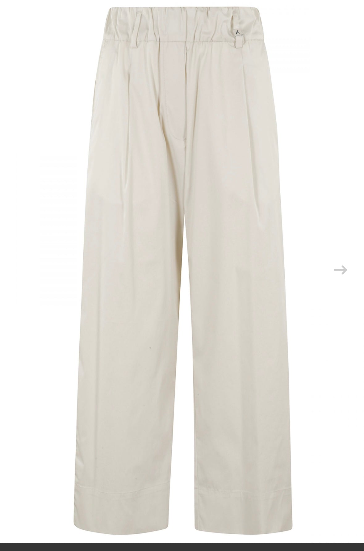 Myths. Pantalone panna