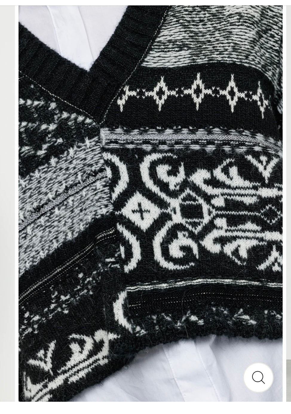 Akep. Pull nero-50%