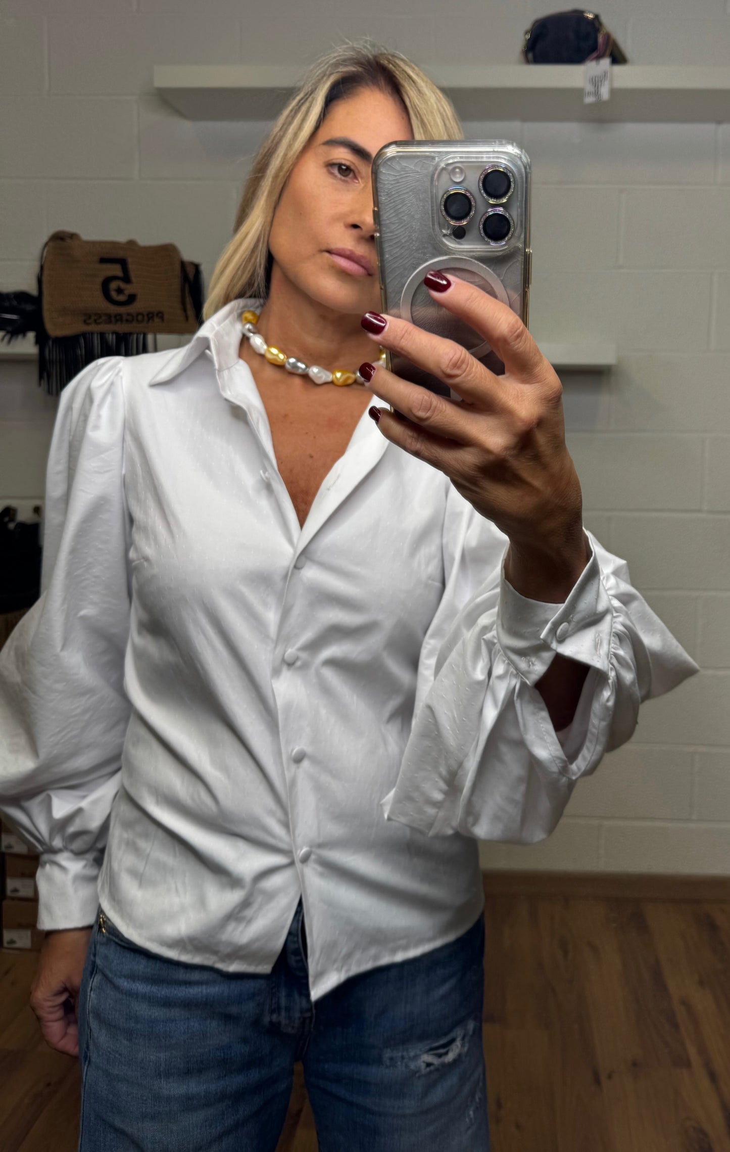 Aleva bijoux. Collana Chiara Mix