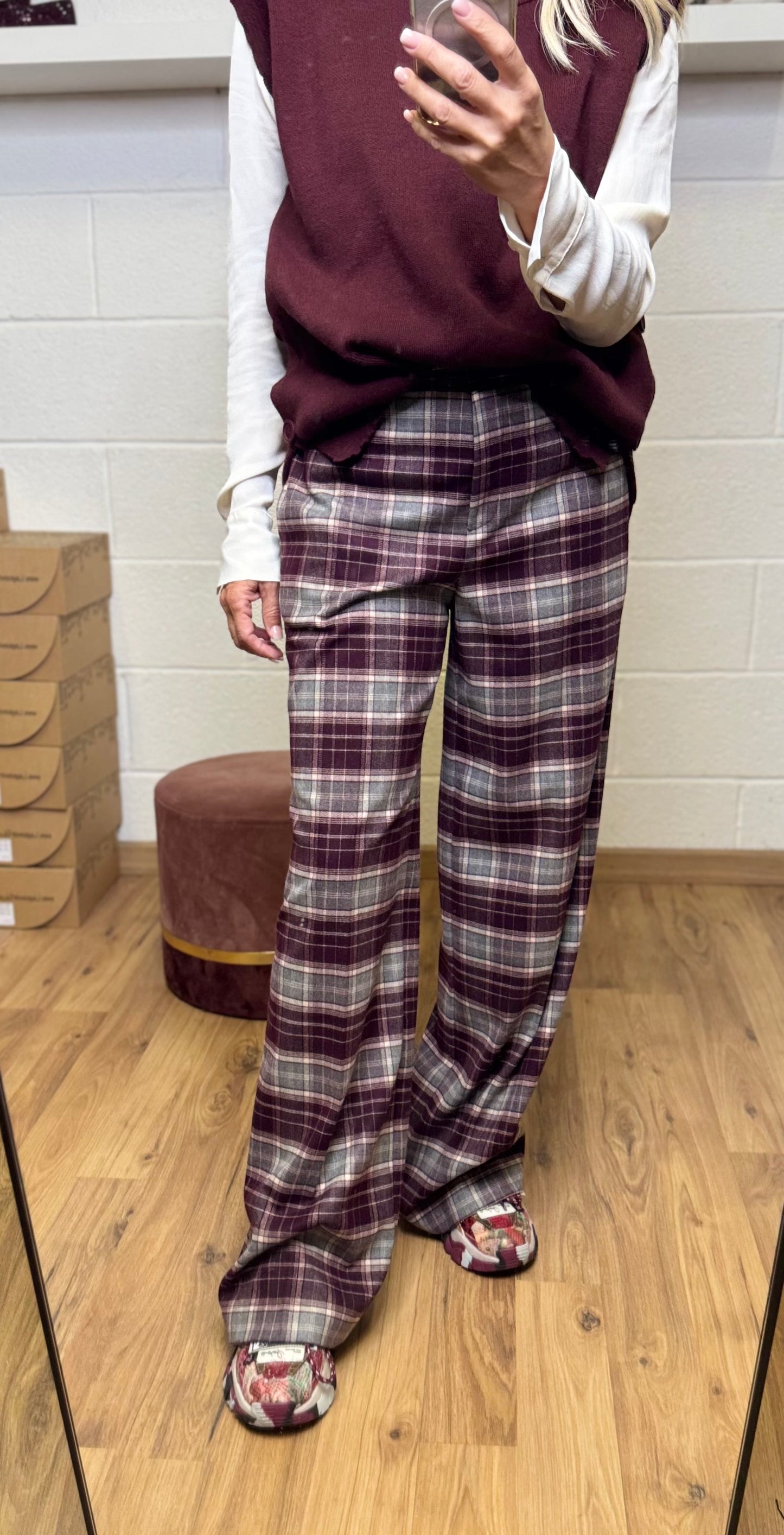 Le Streghe. Pantalone