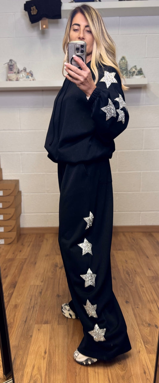 Mimi et mama. Panta balloon nero