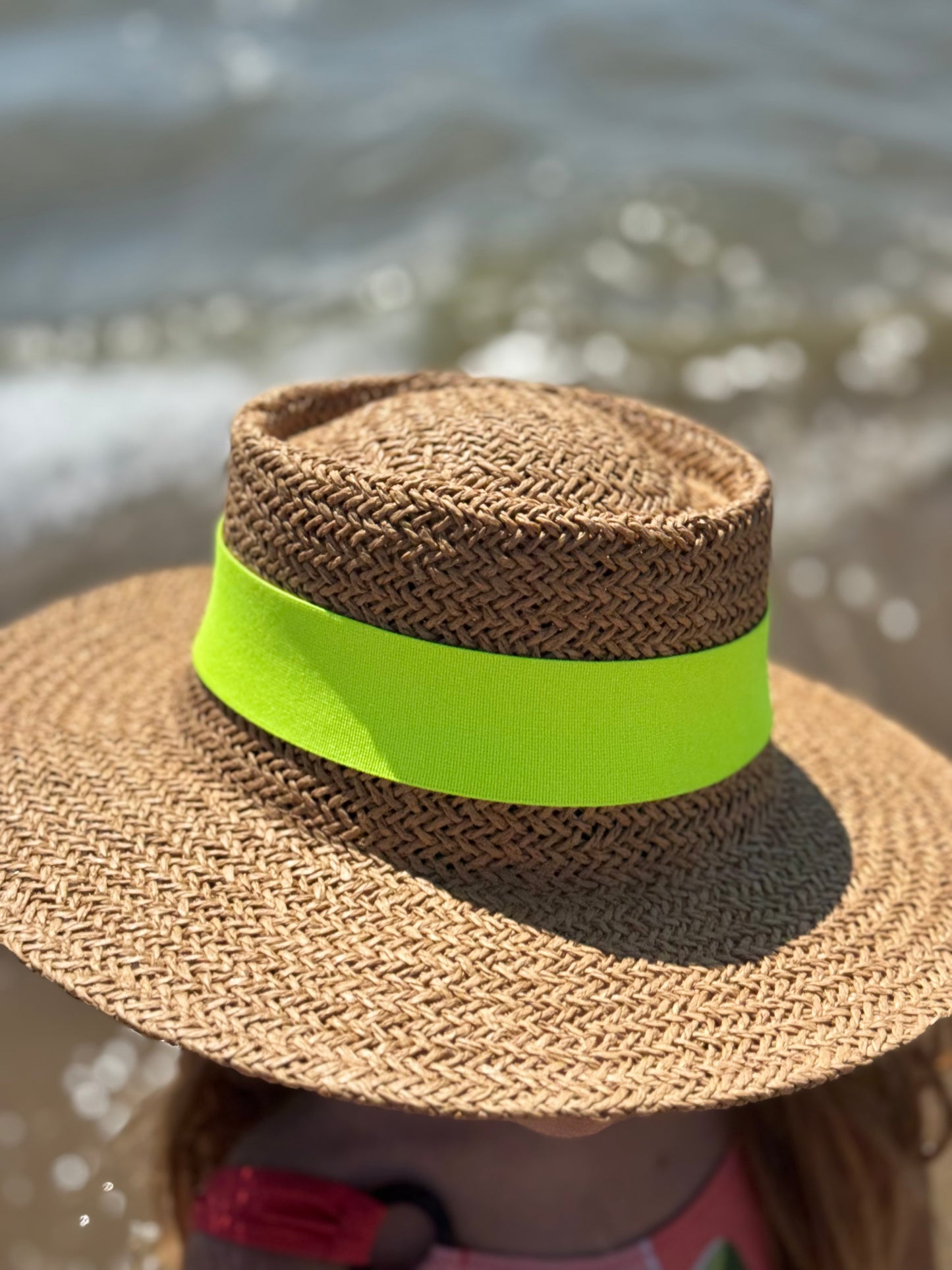 AB Pink. Cappello summer chic
