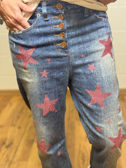 Rossano Perini. Denim loose