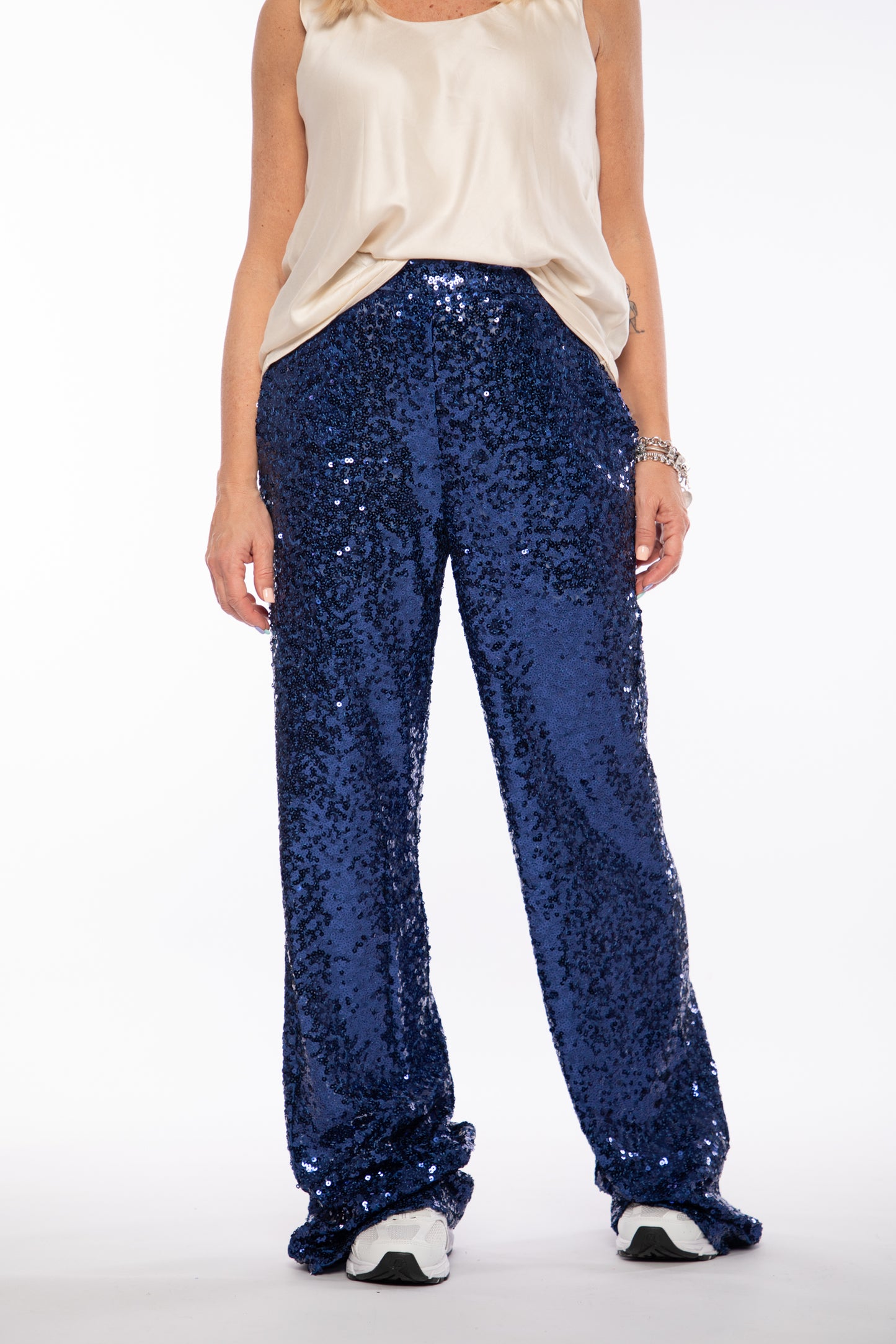 Mimietmama. Pantalone blu