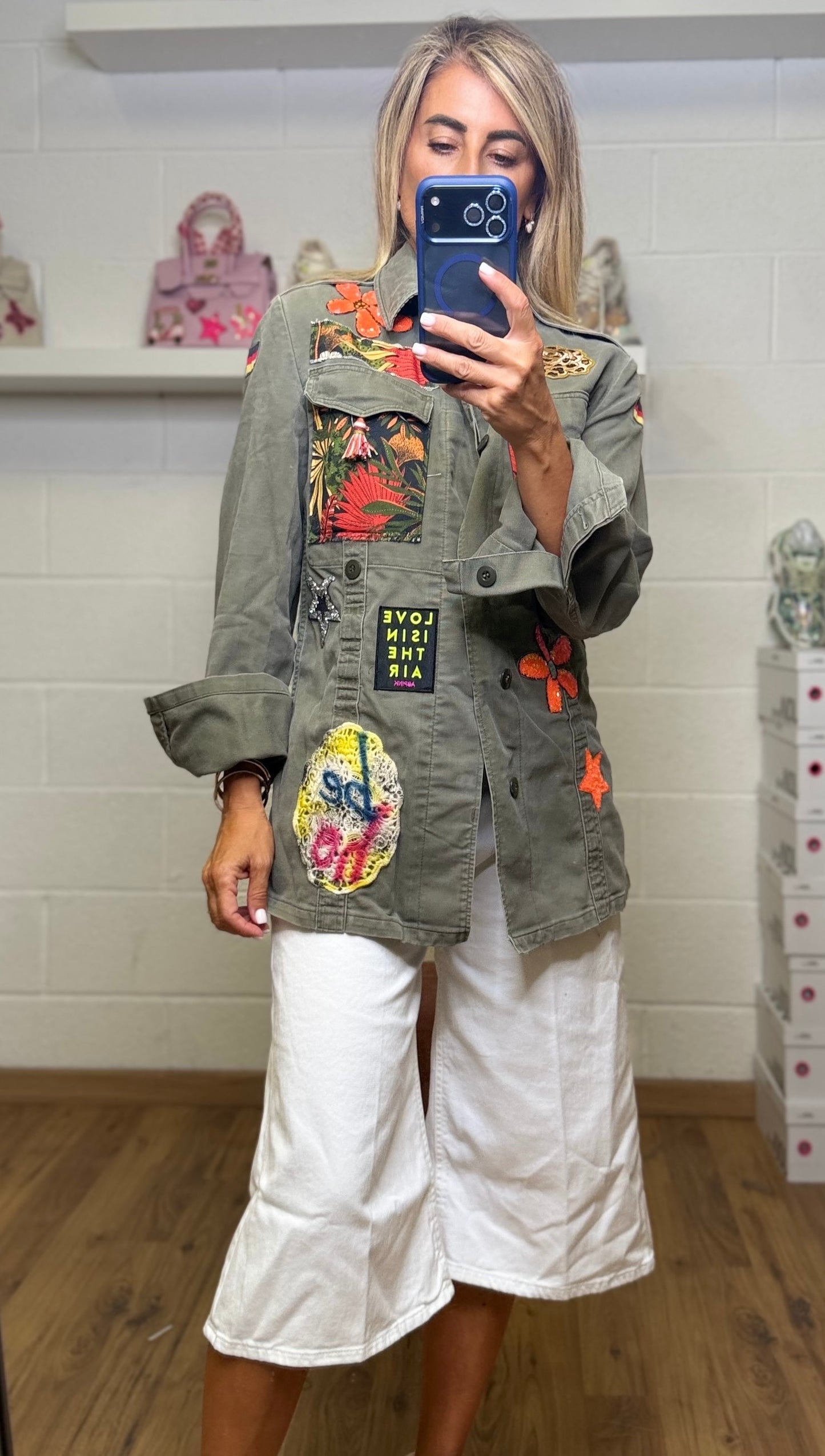 ABpink.Verdina Jungle Sequin