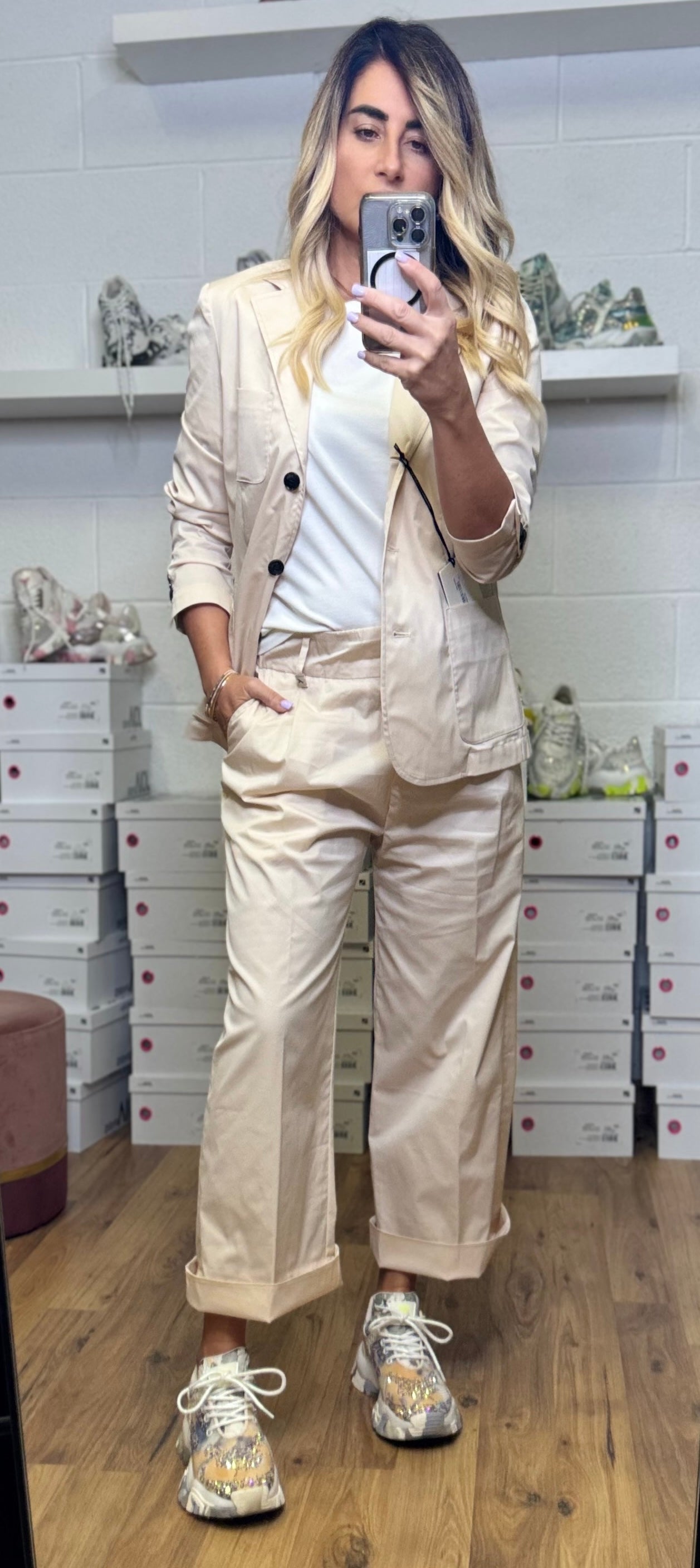 Myths. Blazer burro