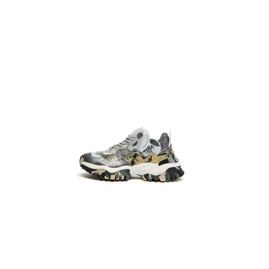 Joia Paris. Sneakers silver