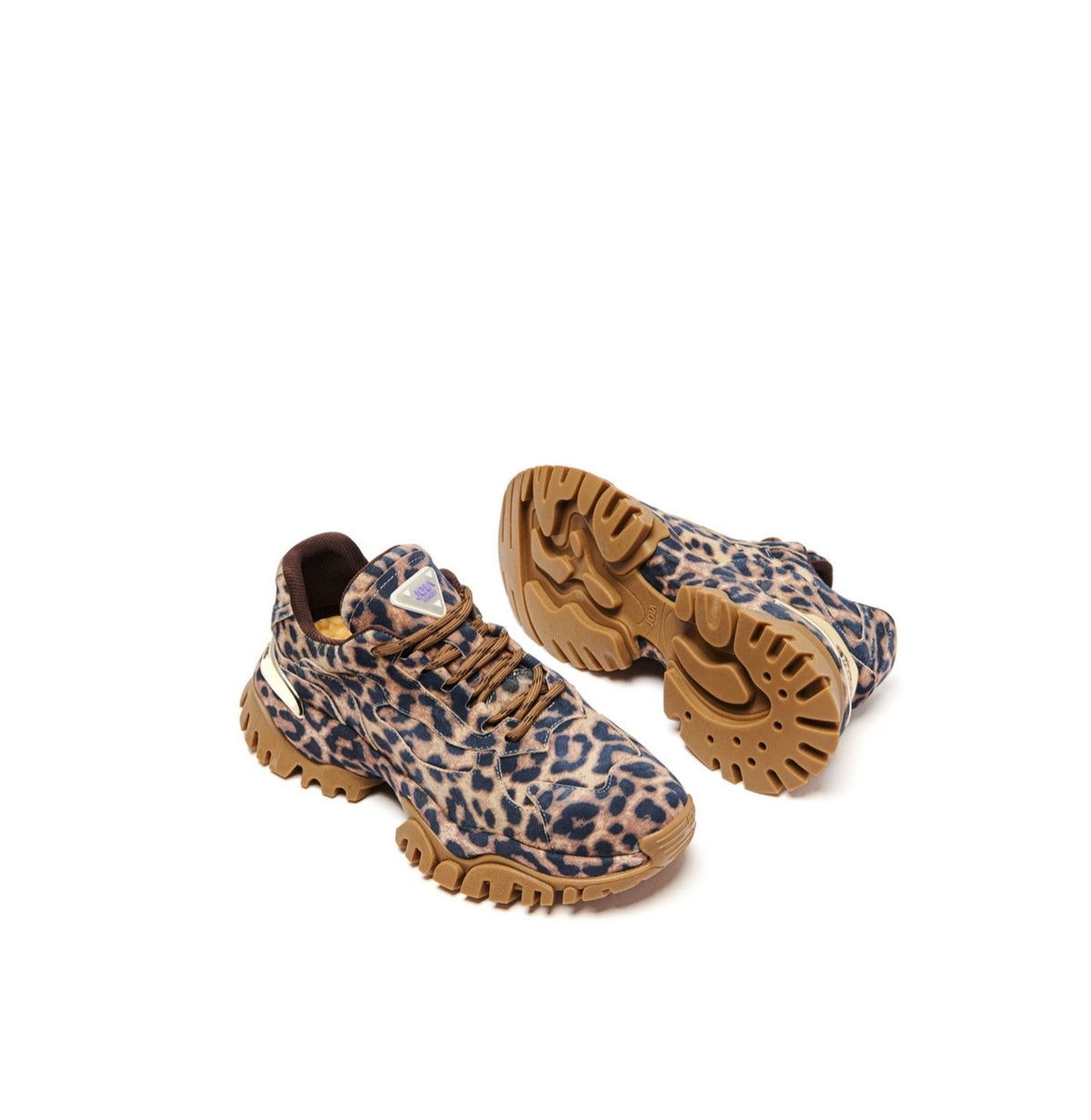 Joia Paris. Sneakers animalier