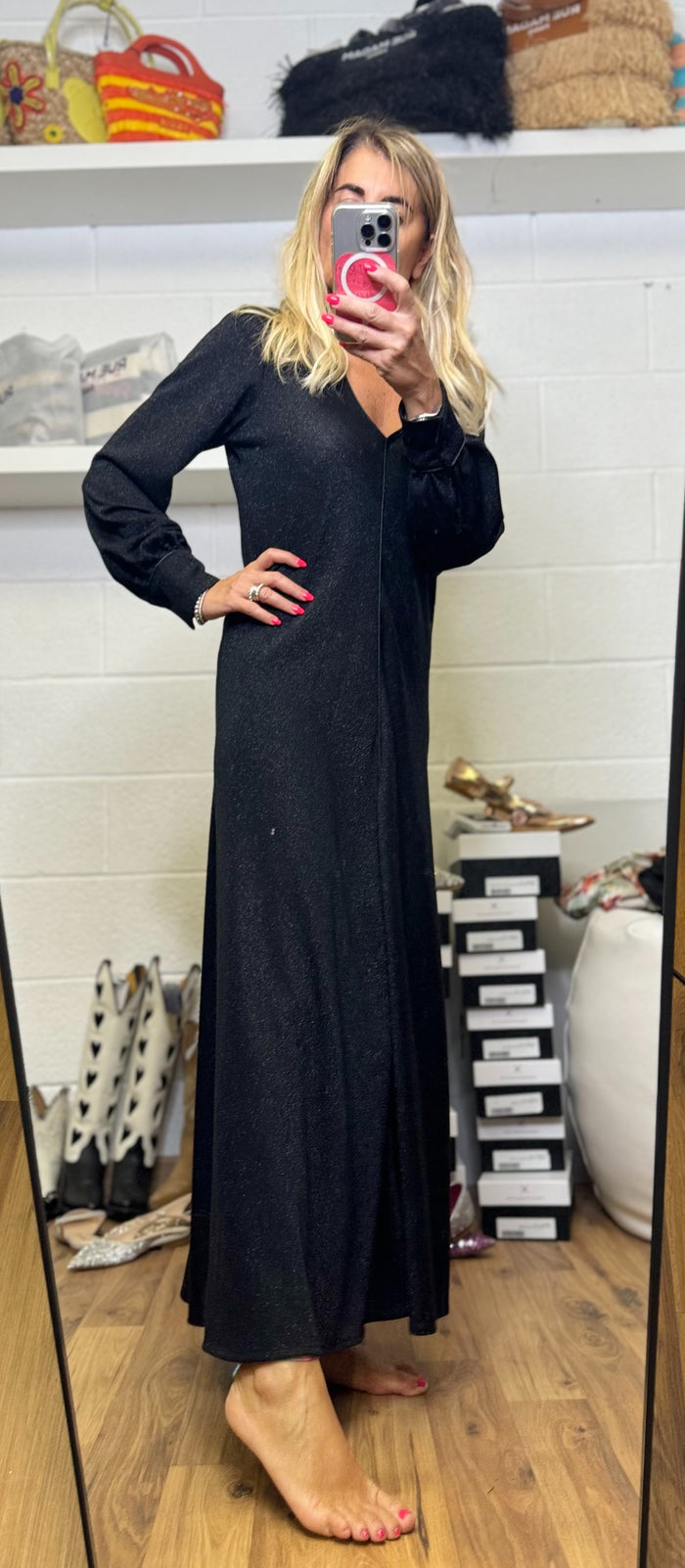 Eva Boutique 21, Shirtaporter. Abito nero