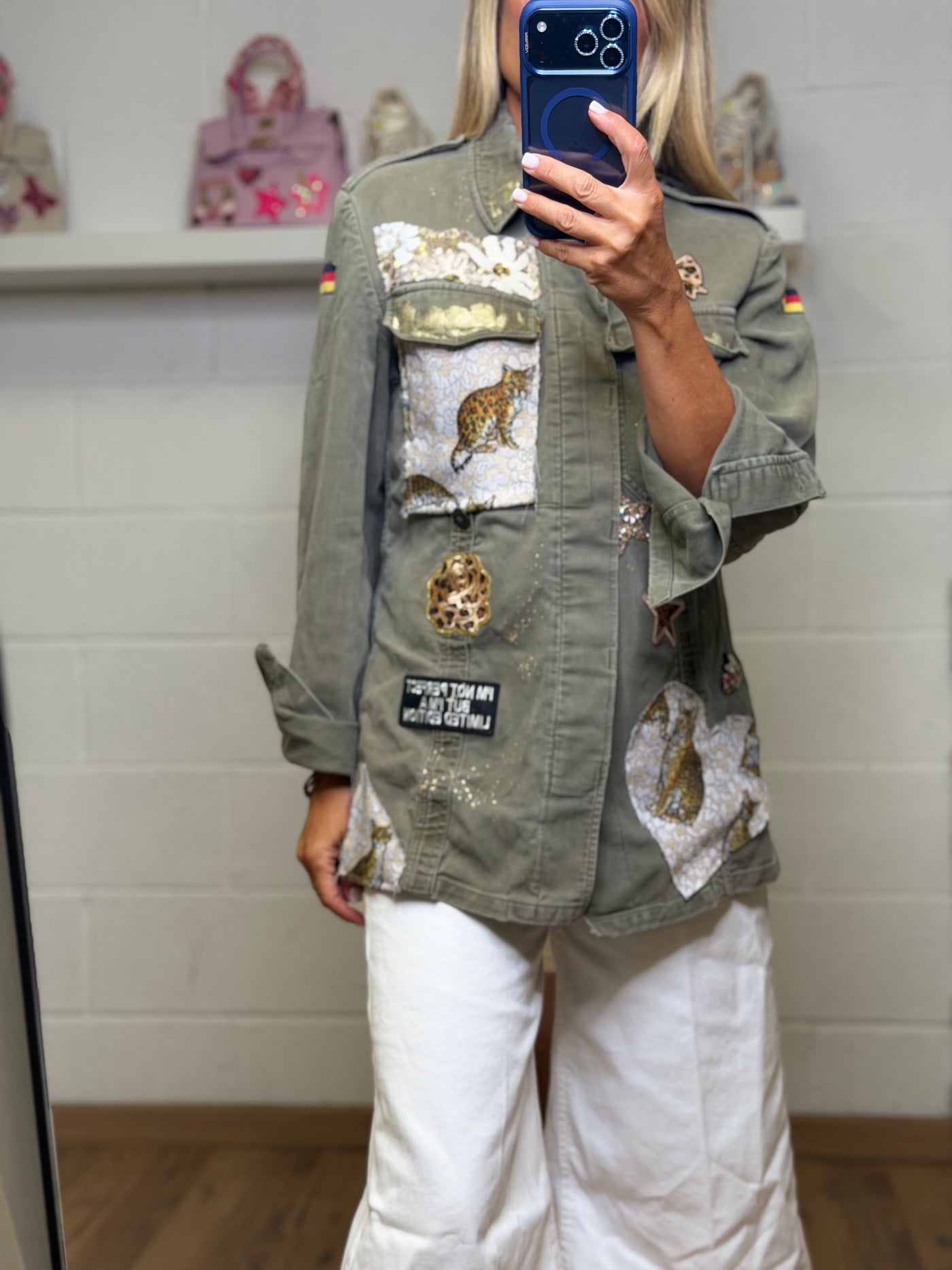 ABpink. Verdina Safari Chic-40%