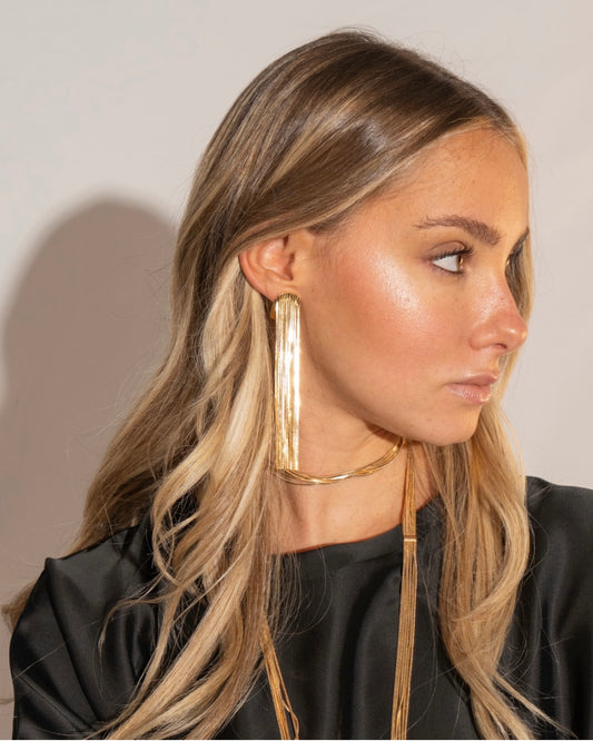 Marri Cortona. Orecchini “voila”