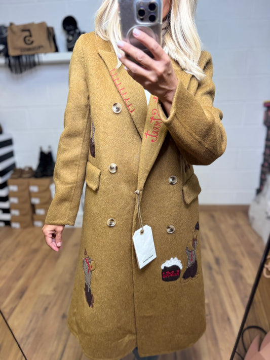 Front Street. Coat popeye