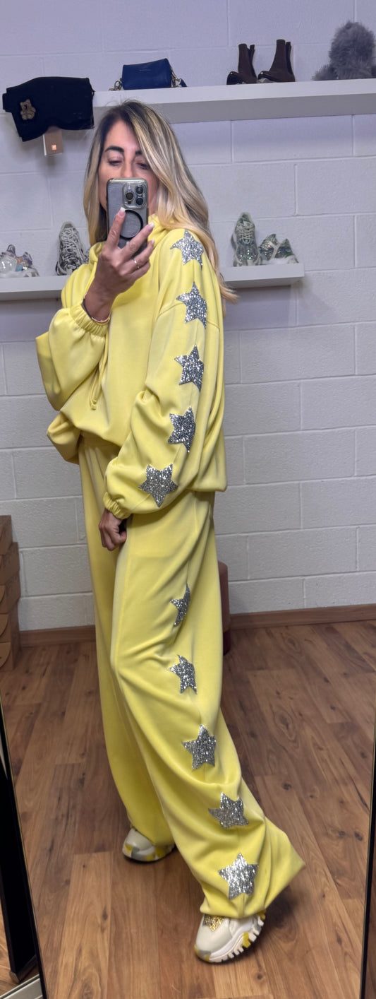 Mimi et mama. Panta baloon giallo