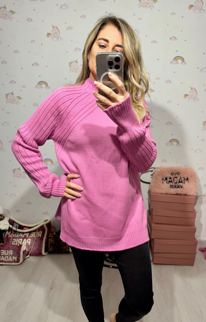 Eva Boutique 21, Akep. Pull Rosa